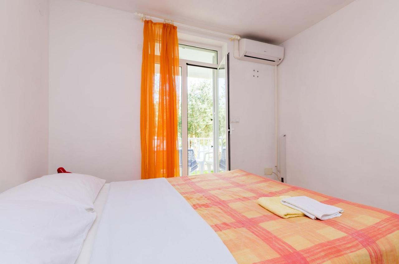 Apartments Glavor ดราเช ภายนอก รูปภาพ