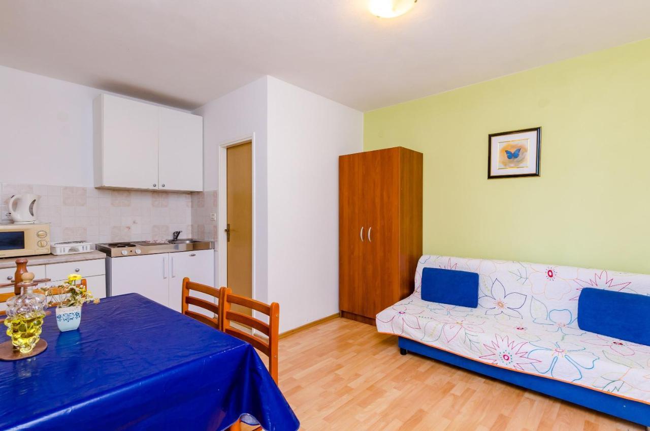 Apartments Glavor ดราเช ภายนอก รูปภาพ