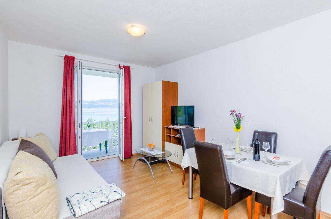Apartments Glavor ดราเช ภายนอก รูปภาพ