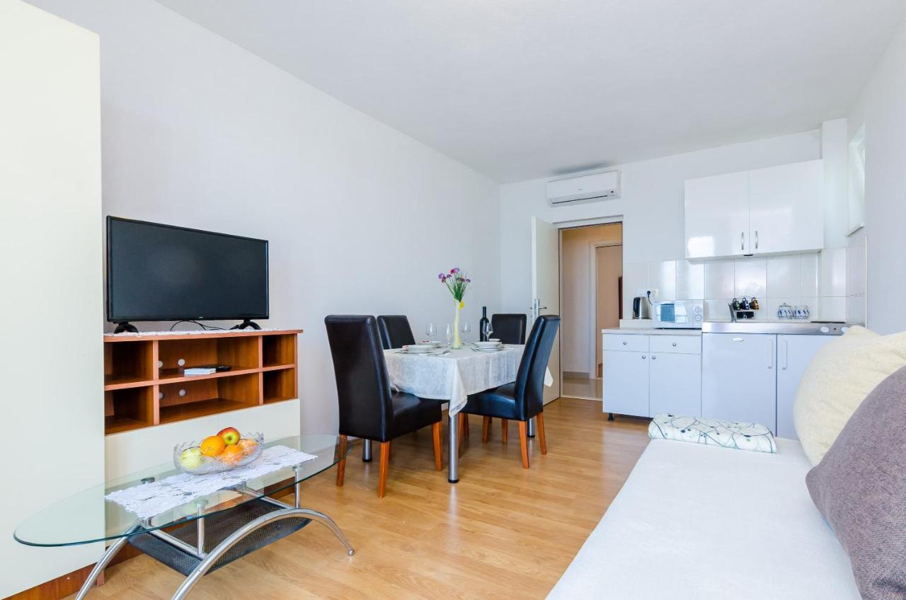 Apartments Glavor ดราเช ภายนอก รูปภาพ